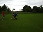 Fussballtraining 2012